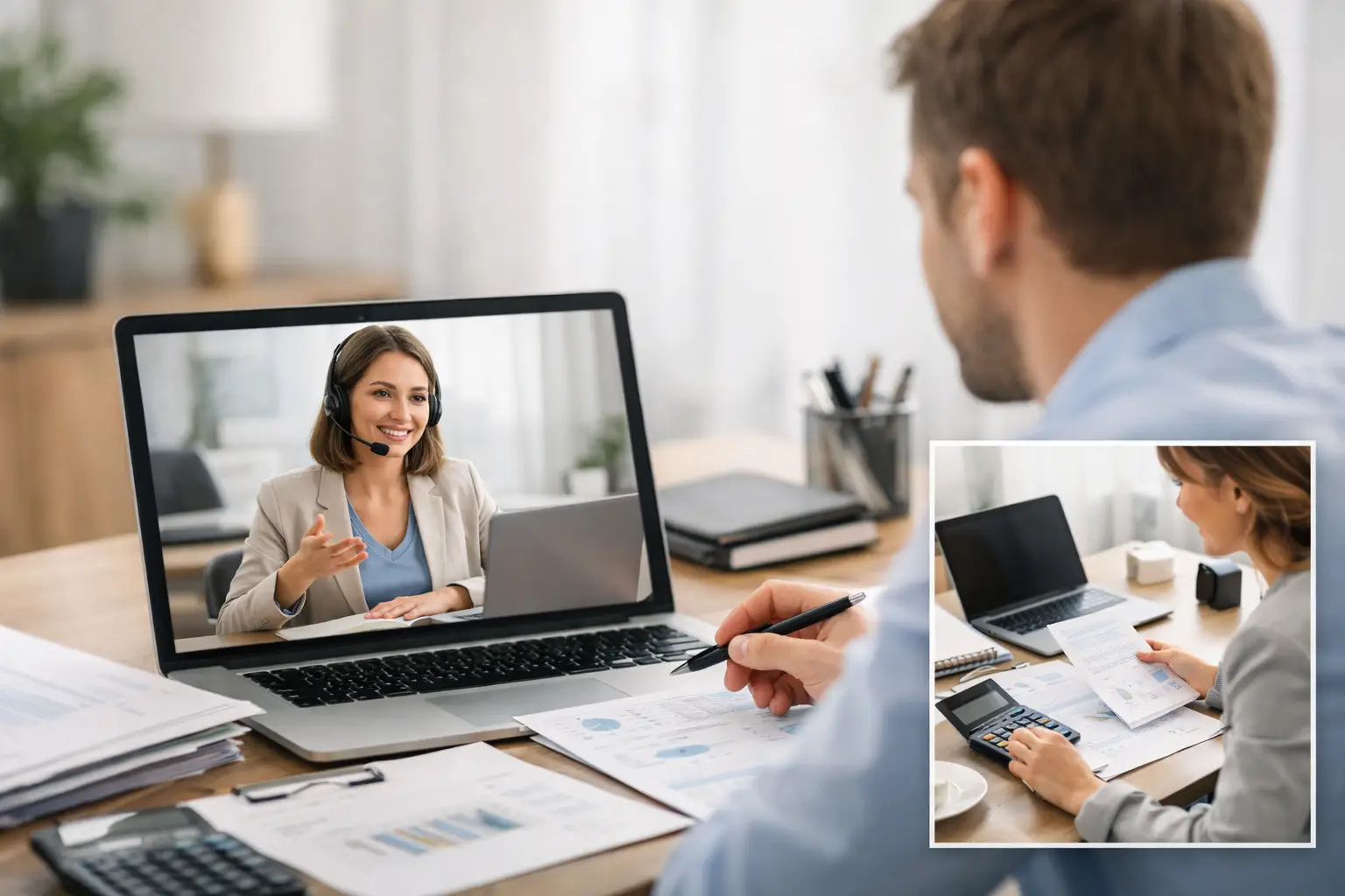 Contador online com atendimento humano vale a pena?