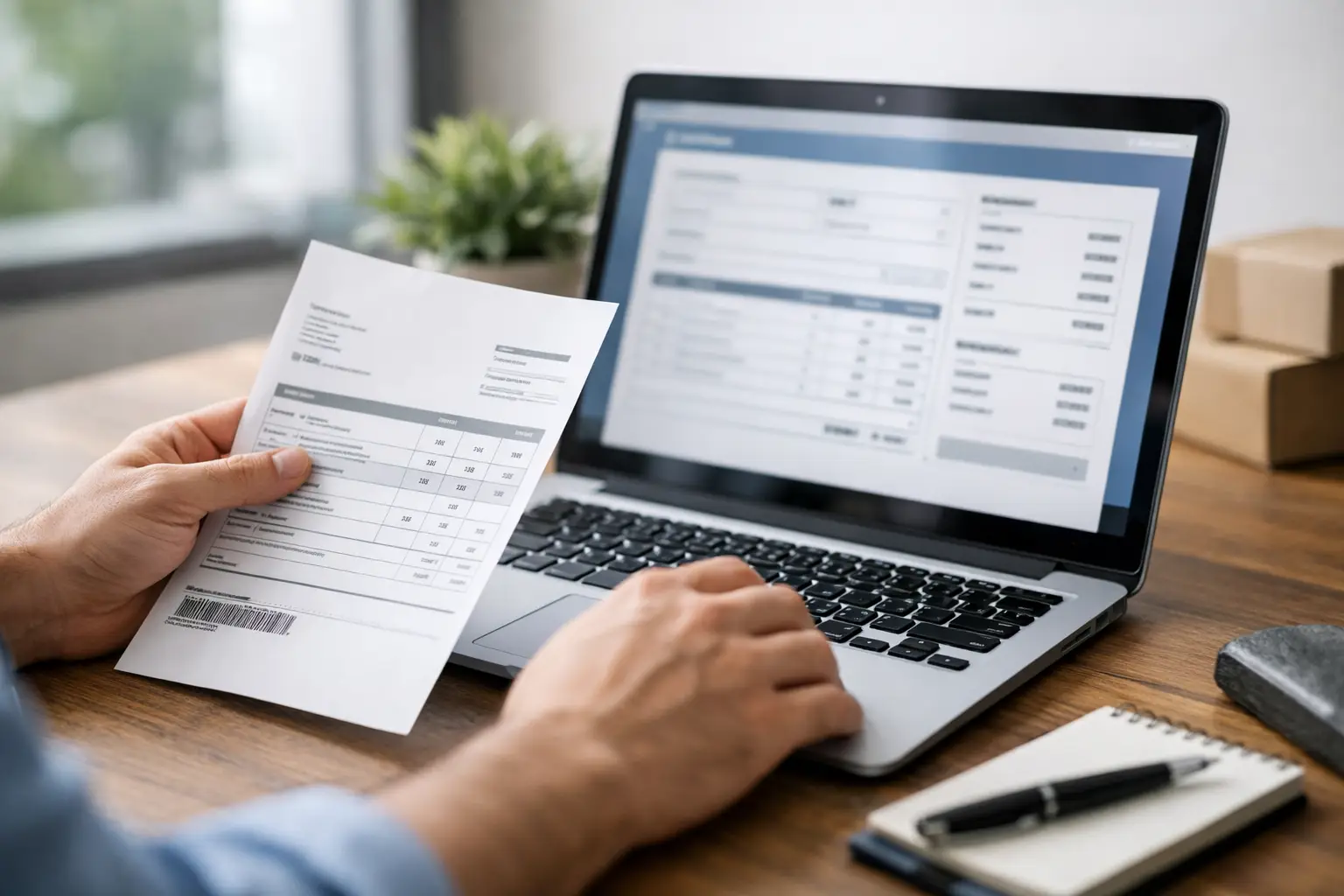 Emissão de nota fiscal MEI online sem erro