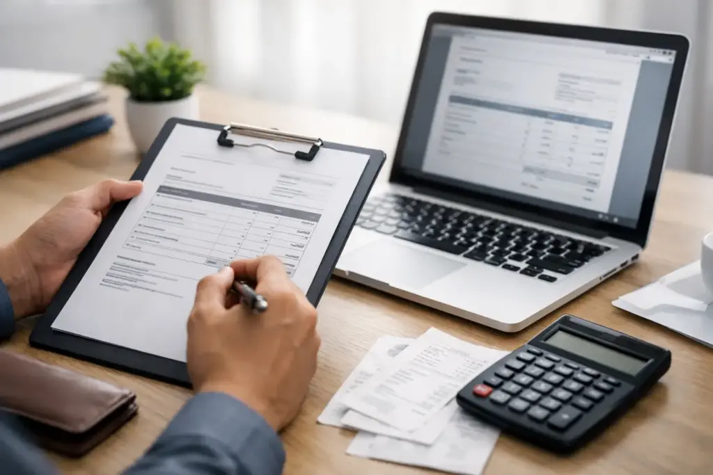 Como emitir nota fiscal de serviço