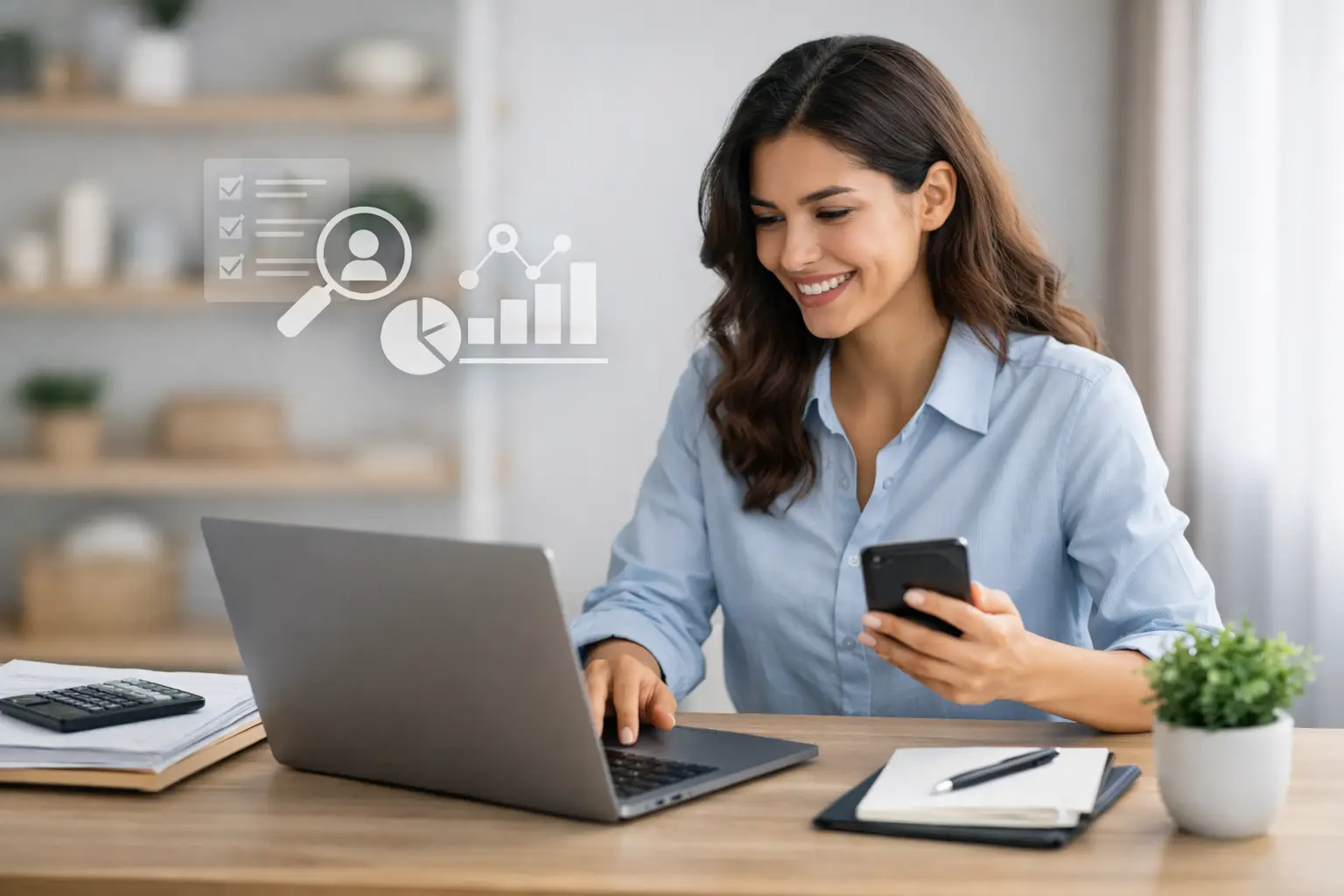 Como escolher contador online sem dor de cabeça