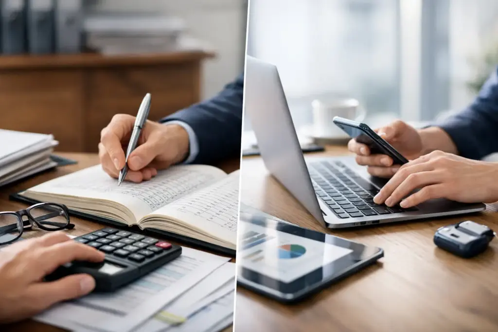 Contabilidade tradicional ou digital: qual vale mais?