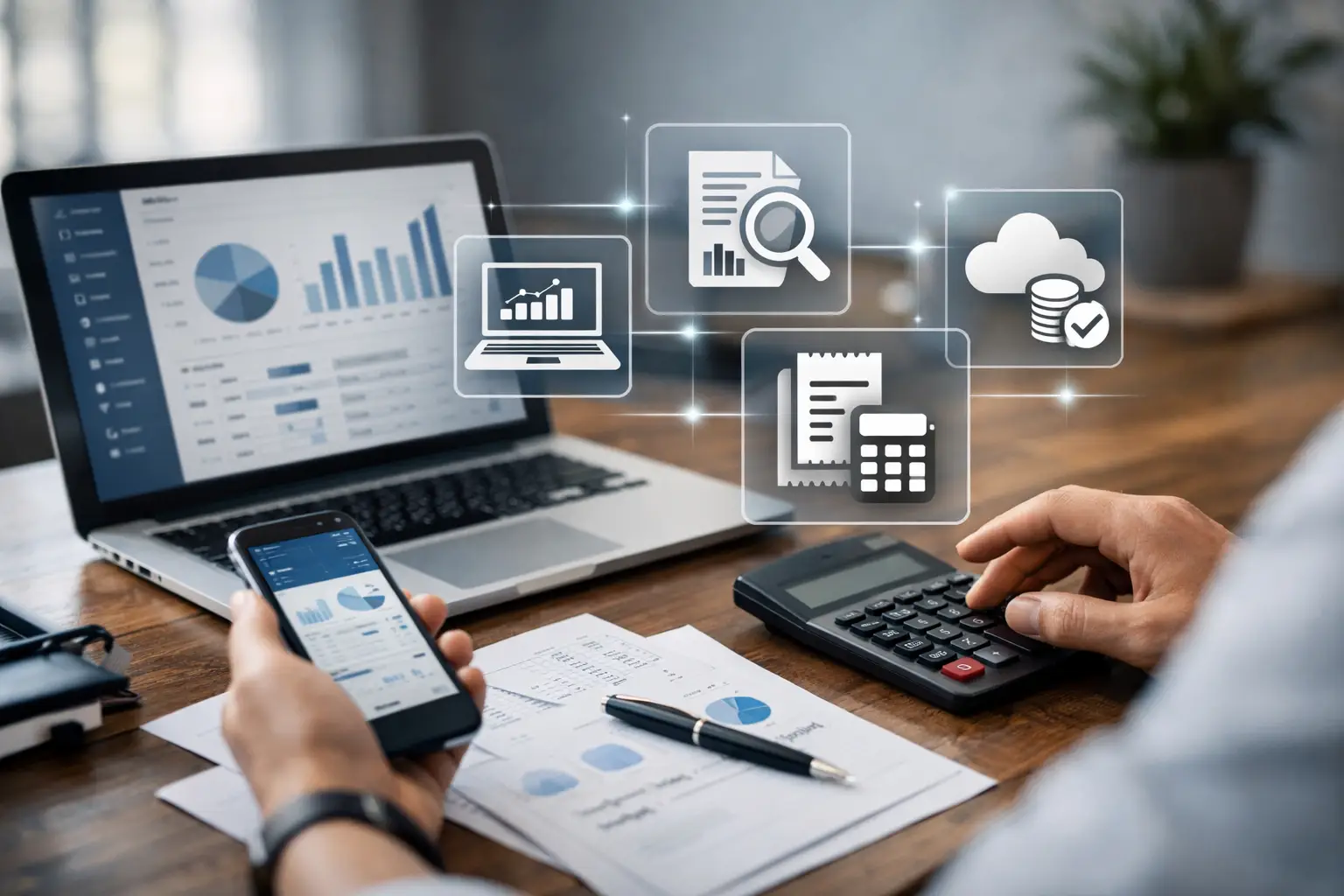 Melhores serviços contábeis digitais para sua empresa