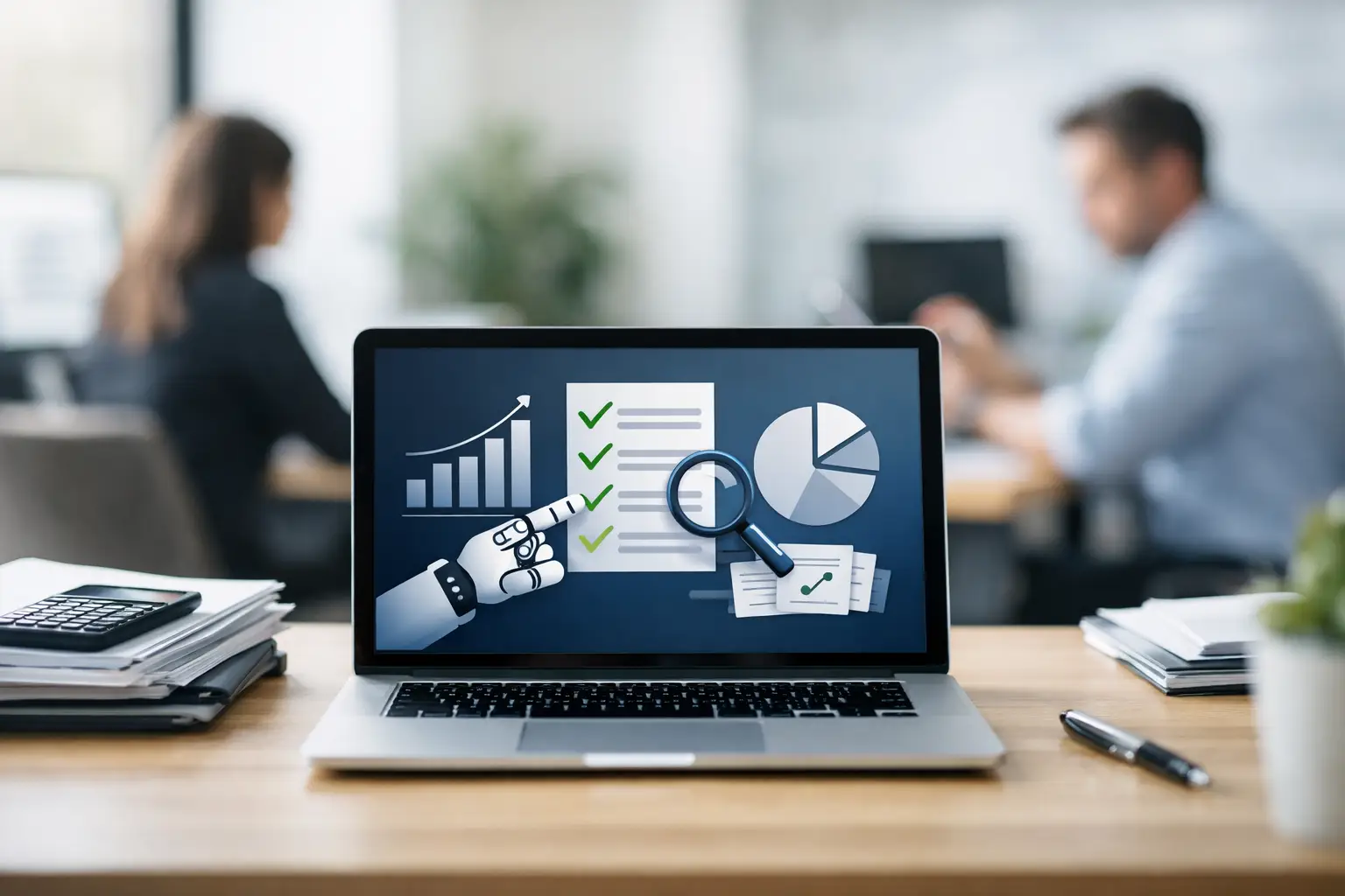 Automação fiscal: menos erros, mais tempo