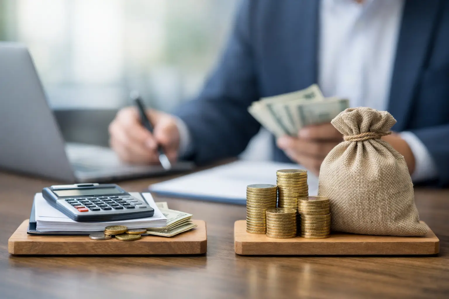 Pró-labore ou distribuição de lucros: qual usar?