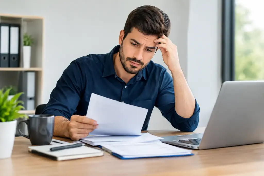 8 erros fiscais que novos empresários cometem