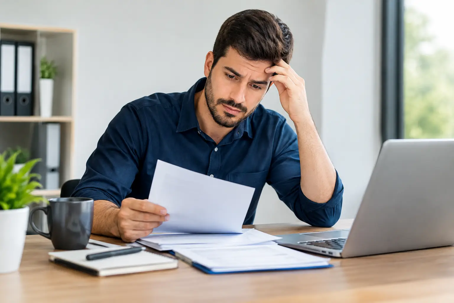 8 erros fiscais que novos empresários cometem