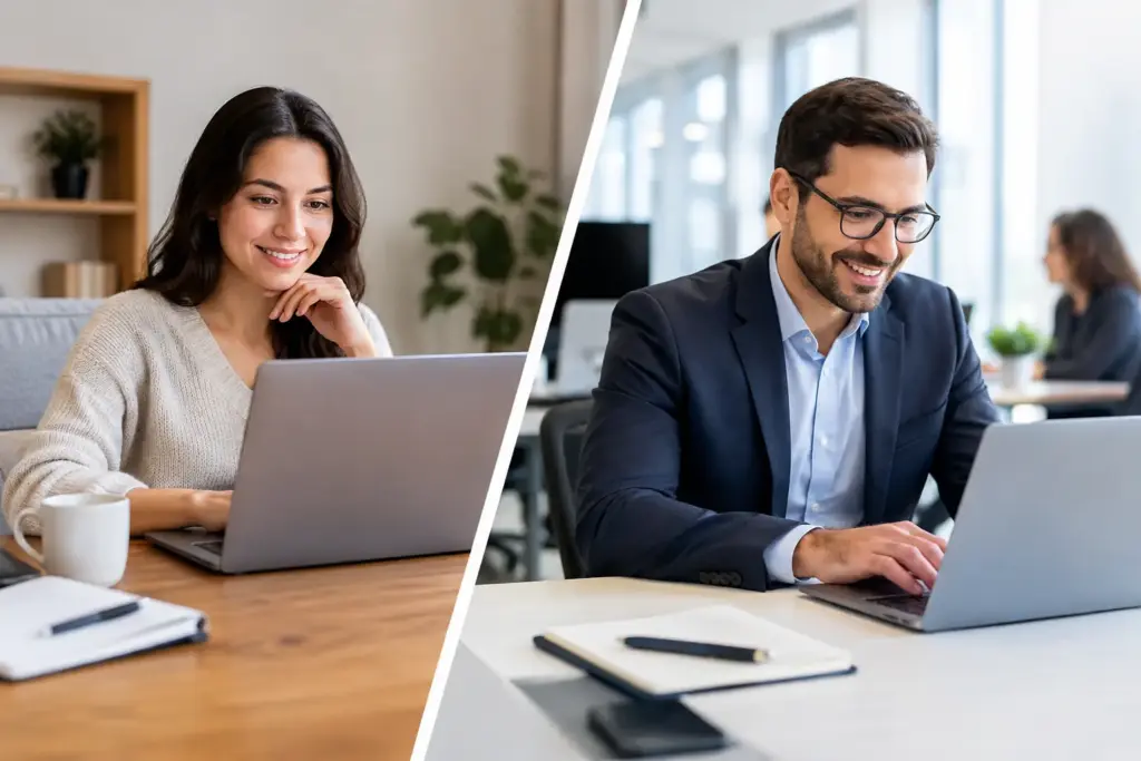 Contador online ou escritório físico: qual escolher?