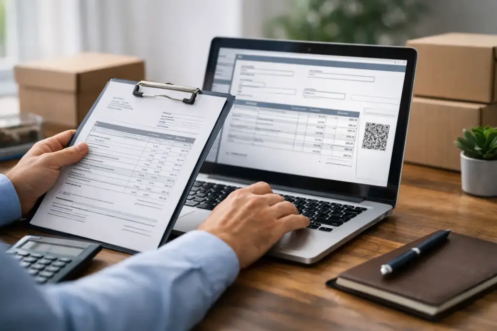 Nota fiscal de produto e serviço: como emitir